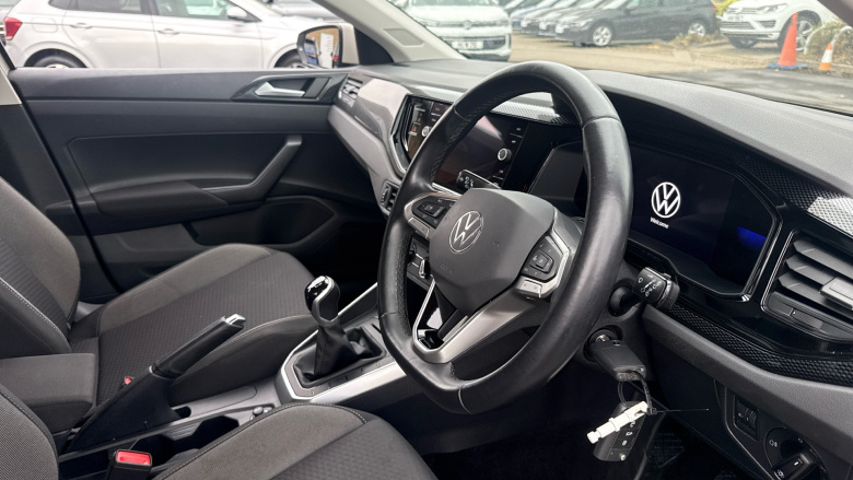 Volkswagen Polo 1.0 TSI Life 5dr Petrol Hatchback